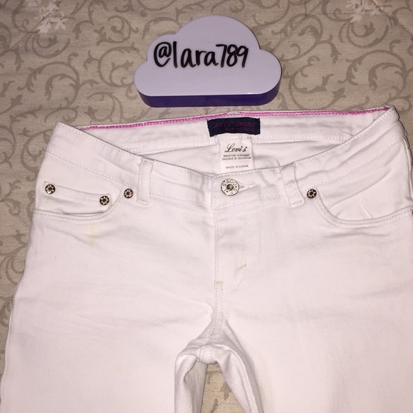 Kids Levis Jeans - Picture 3 of 7